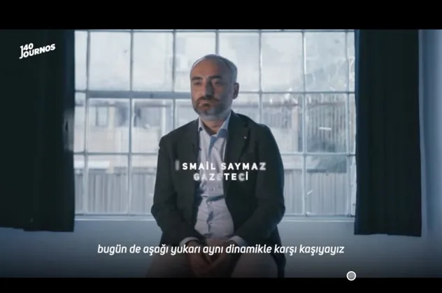 140 Journos ve Ekşi Sözlük'te esnaf üzerinden ayaklanma çağrısı! Aydın Doğan'ın ekürisi İsmail Saymaz da çanak tuttu