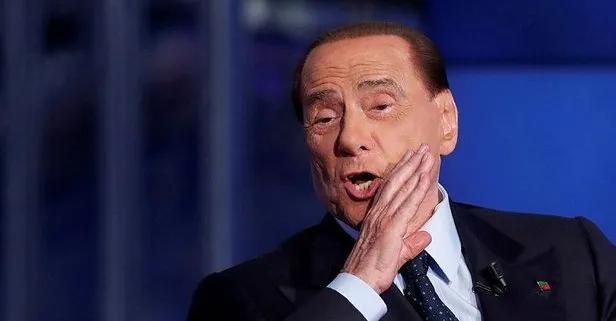 Bunga Bunga paniği! İtalya eski Başbakanı Berlusconi...