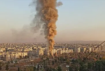 İsrail’den Suriye’ye hava saldırısı