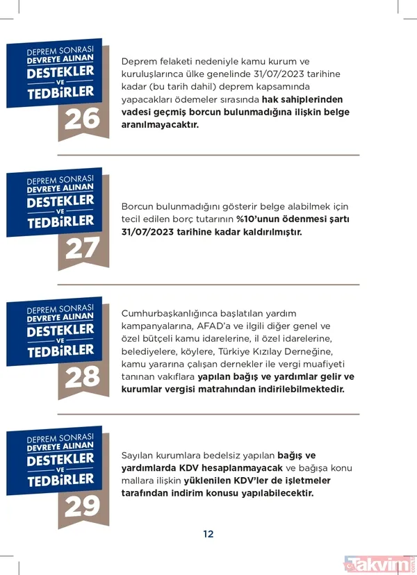 Kemal Kılıçdaroğlu'na 25 sayfalık ayar! Hazine ve Maliye Bakanı Nureddin Nebati paylaştı - 17