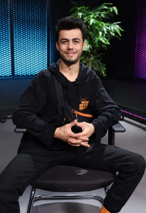 YouTuber Tugay Gök: "Sektörde çalışmam dediğim çok insan var!"-2