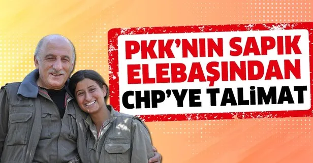 Yerel seçimlerin ardından PKK'dan CHP'ye talimat