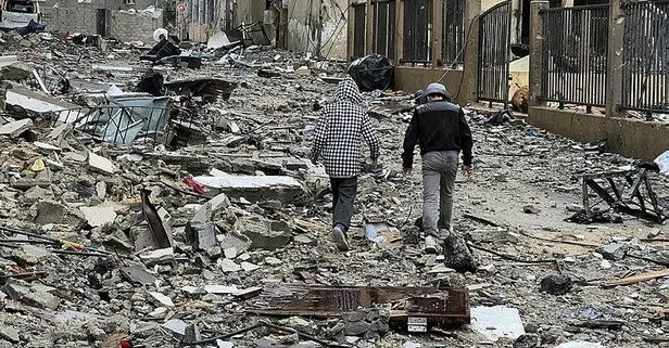 CANLI TAKİP | Gazze bombalanıyor! Soykırımcı terör devleti İsrail’den ’Savaşa yeniden başladık’ açıklaması