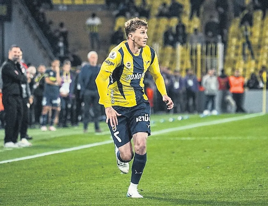 Burak Kapacak Kayseri’de