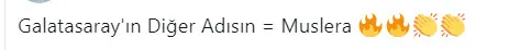 Muslera kalesinde devleşti! Sosyal medyada yer yerinden oynadı... - 30