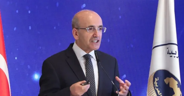 Hazine ve Maliye Bakanı Mehmet Şimşek'ten enflasyon mesajı: Önümüzdeki 3 yıl boyunca...