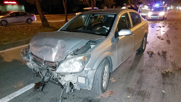 Son dakika: Samsun'da zincirleme kaza: 4 yaralı-4