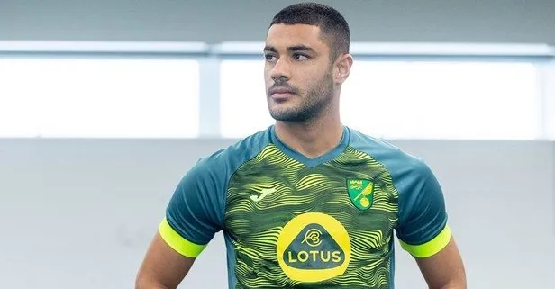 Premier Lig ekiplerinden Norwich City, Ozan Kabak'ı kiralık olarak kadrosuna kattı