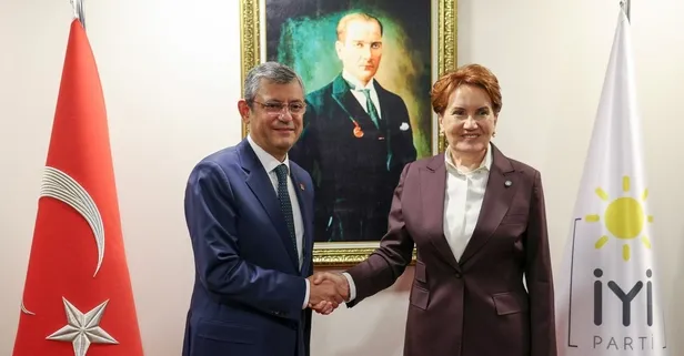 CHP’ye 'iyi' değil kötü haber! İYİ Parti yerel seçimlerde CHP'yle işbirliğine "hayır" dedi