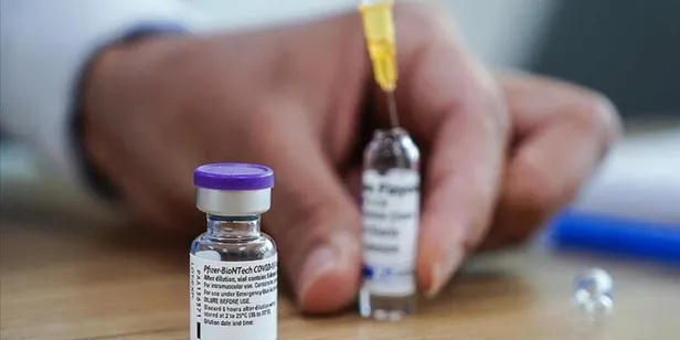 Biontech 2. doz aşı randevusu ne zaman? Biontech 2. doz aşı randevusu ilkinden ne kadar süre sonra alınır?-2