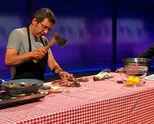 İngiliz çevreci sincap yedi