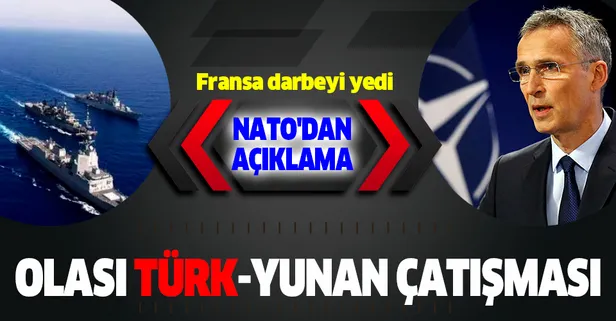 Stoltenberg'den olası Türk-Yunan çatışması hakkında açıklama: Bir çözüm bulabilmemiz Almanya öncülüğündeki çabalara destek olabilir