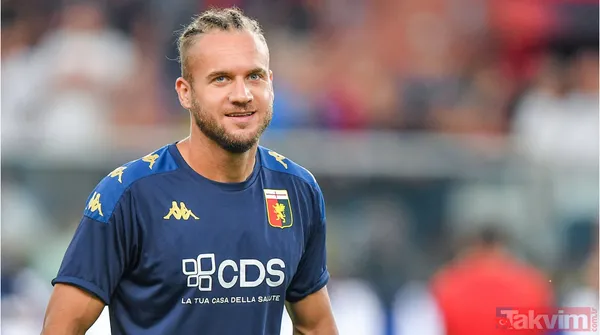 Süper Lig'de son dakika transferleri! 2024-25 sezonu yaz transfer döneminde alınan tüm futbolcular - 32