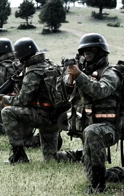 Dünyanın en güçlü orduları açıklandı!