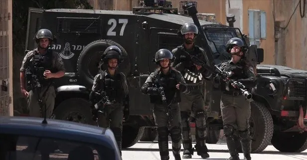 İsrail polisi Kudüs’te 21 Filistinliyi gözaltına aldı