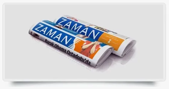 Gülen örgütünün yalan ’ZAMAN’ı