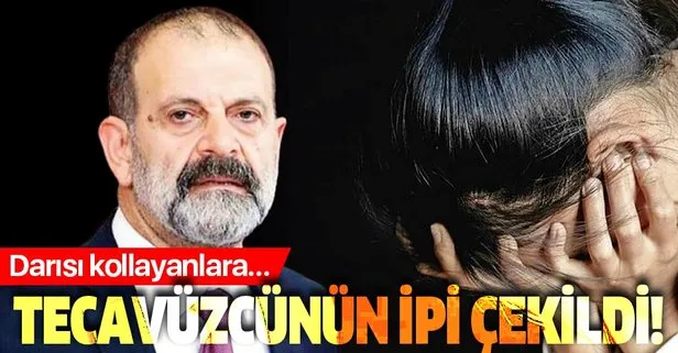HDP’li tecavüzcü Tuma Çelik hakkında flaş karar! Yasama dokunulmazlığı kaldırılıyor