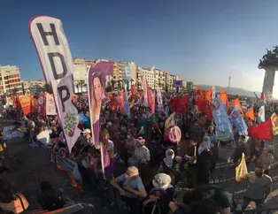 CHP ve HDP’den İzmir’de ortak miting!