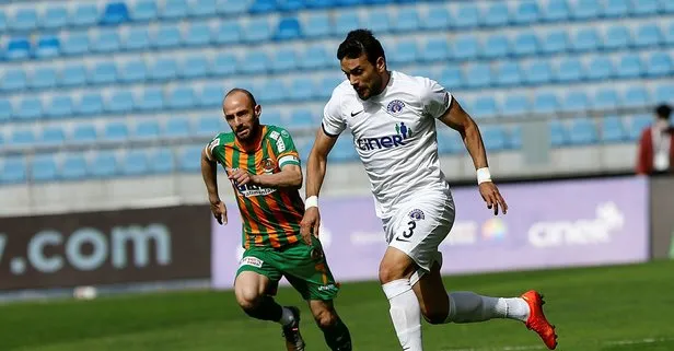 Kasımpaşa üçledi