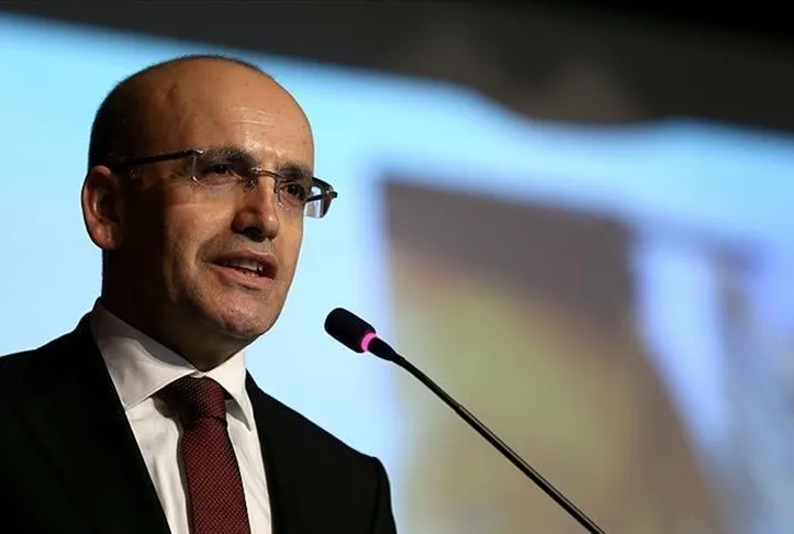 Bakan Şimşek 2025’in yol haritasını açıkladı! 4 temel maddeye dikkat çekti