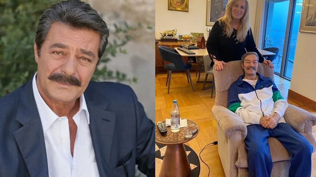 Kadir İnanır’ın Vasiyeti Aileyi Karıştırdı