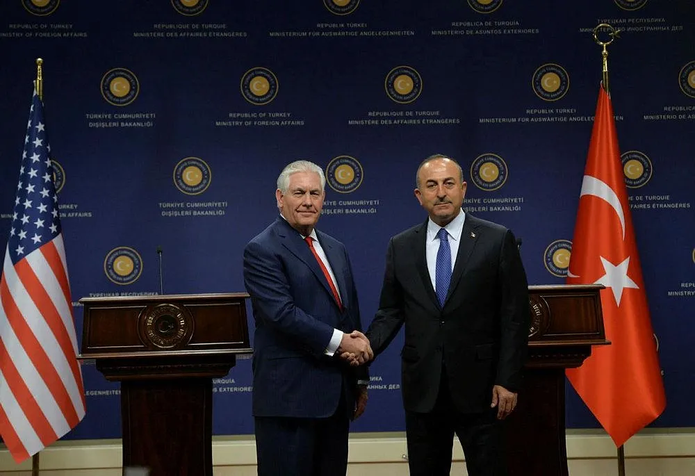 Türkiye ve ABD arasında kritik görüşme