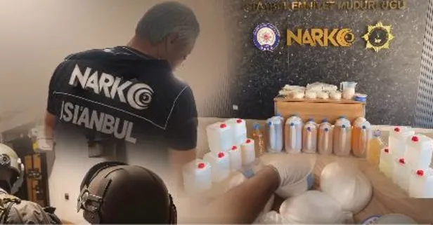 Zehir tacirlerine göz açtırılmıyor! Bakan Yerlikaya duyurdu | 2 şüpheli yakalandı