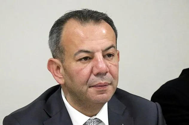 3 yıldır çevre katliamına imza atan CHP'li Bolu Belediye Başkanı Tanju Özcan hakkında suç duyurusu