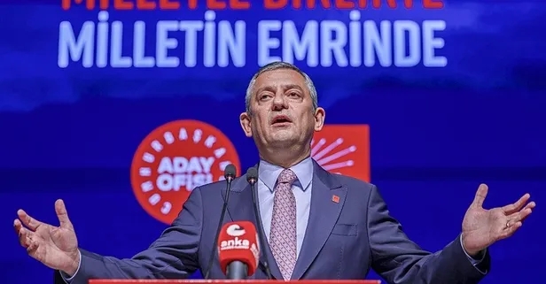 Özgür Özel top çevirdi... İBB yolsuzları CHP kurullarına girdi! İmamoğlu Kılıçdaroğlu'na salladı | Mansur Yavaş'ın adaylığına kesik