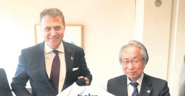 10 milyon dolarlık anlaşma