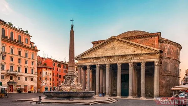 Bin yıllık imparatorluğun izleri: Roma’nın 50 harikası arasında Türkiye’den 3 antik miras dünya listesinde! - 30