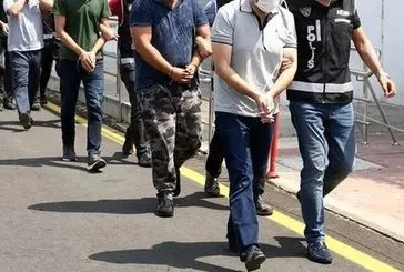 FETÖ’nün öğrenci yapılanmasına operasyon