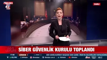 Külliye'de "Siber" toplantı