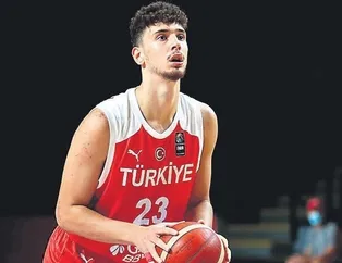 Alperen Şengün’ün EuroBasket heyecanı