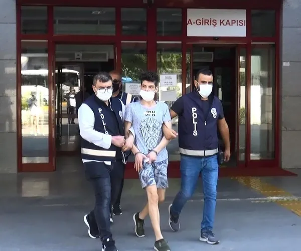 Antalya'da 8 yaşındaki kardeşini öldürüp teslim olmuştu! İfadesini duyan şok oldu-2