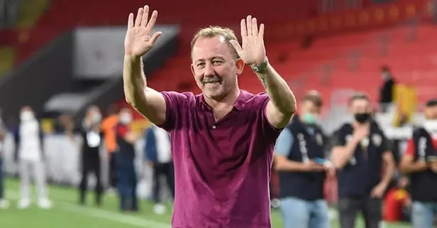 Sergen Yalçın’ın talep ettiği rakam Trabzonspor  yönetimini zorladı