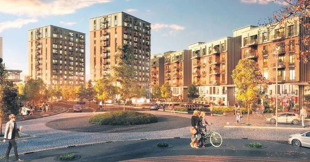 SİNPAŞ’ta herkese göre bir ev var