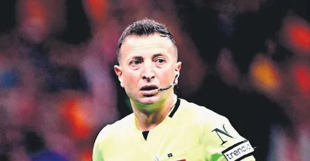 Derbiye damgayı oyuncular değil hakem vurdu!