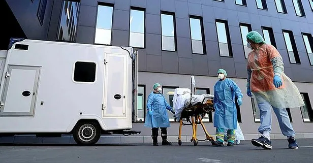 Belçika’da koronavirüs bilançosu artıyor! Hayatını kaybedenlerin sayısı 9 bin 500’ü geçti