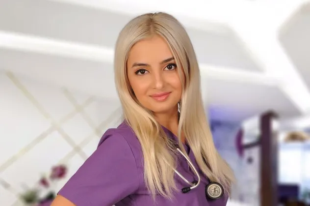 Ünlü Doktor Suada Gasimova botoksun bilinmeyenlerini anlattı ve uyardı