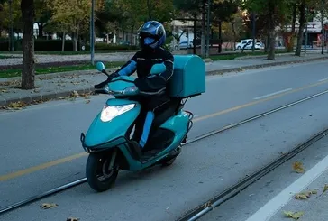 Motokuryelere sabıka şartı