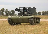 ASELSAN Mini tank için düğmeye bastı! Seri üretim başlıyor