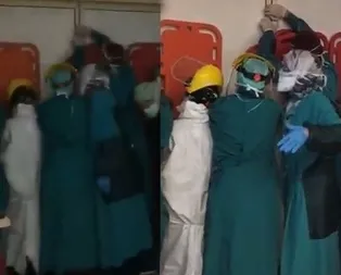 Son dakika: Ankara Cumhuriyet Başsavcılığı duyurdu: Keçiörende sağlık çalışanlarına yapılan saldırıya soruşturma başlatıldı