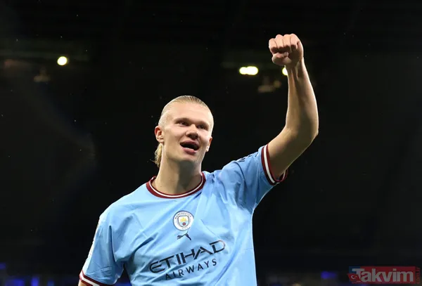 Tüm dünya Erling Haaland'ı konuşuyor! Yolu bir dönem İzmir'den de geçti - 17