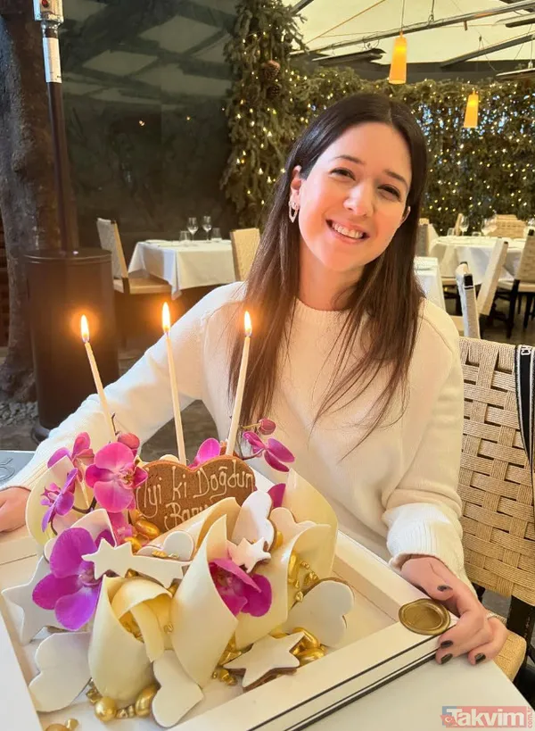 Acun Ilıcalı'nın kızı Banu yeni yaşını kutladı sevgilisi Ayça Çağla Altunkaya baba kızı yalnız bırakmadı "Daha çok yazarım ama..." - 6