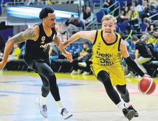 Fener rakip tanımıyor