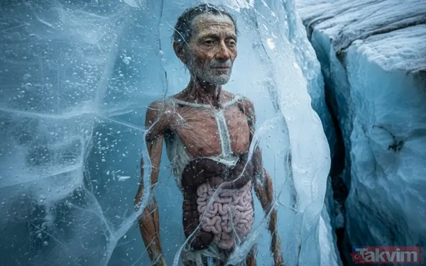 Alpler’de donmuş bir zaman kapsülü: Tarihin en iyi korunan cesedi Otzi’nin sıra dışı hikayesi - 1