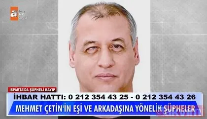 Cinsiyet değiştirdi demişlerdi gerçek bambaşka çıktı! Mehmet Çetin kaybında çember daraldı! Yasak aşk iddiası ortalığı karıştırdı