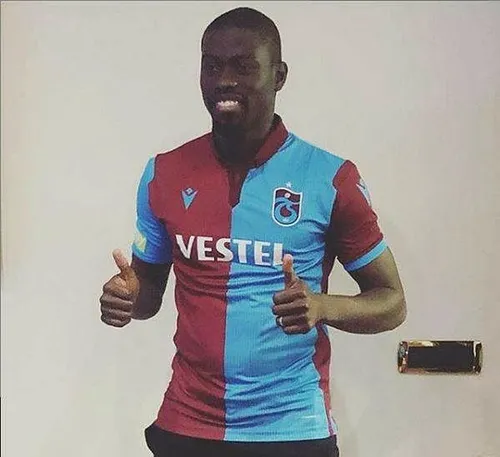 Son dakika: Trabzonspor, Ndiaye'yi KAP'a bildirdi!-1