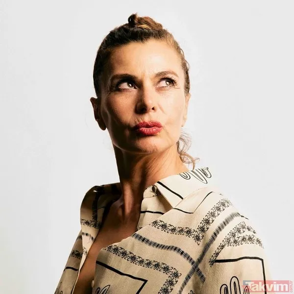 Bahar dizisinde Mehmet Yılmaz Ak'ın annesi Nevra rolündeki Hatice Aslan'ın sır gibi sakladığı oğlu ortaya çıktı! Görenler şoke oldu - 6